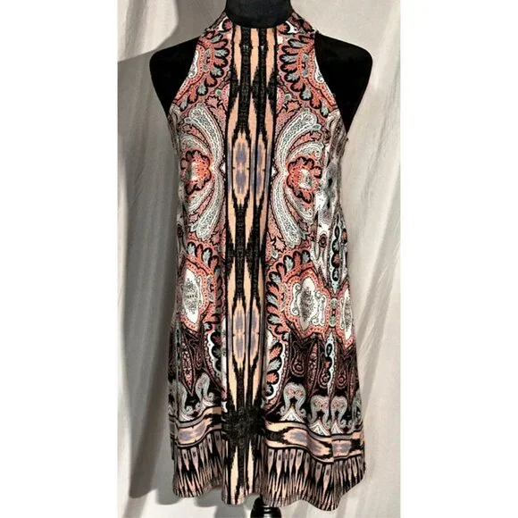 Xhilaration | Dresses | Xhilaration Knit Dress Aztec Tribal Orange And Brown Size Xs | Poshmark Xhilaration | Dresses | Xhilaration Knit Dress Aztec Tribal Orange And Brown Size Xs | Poshmark
